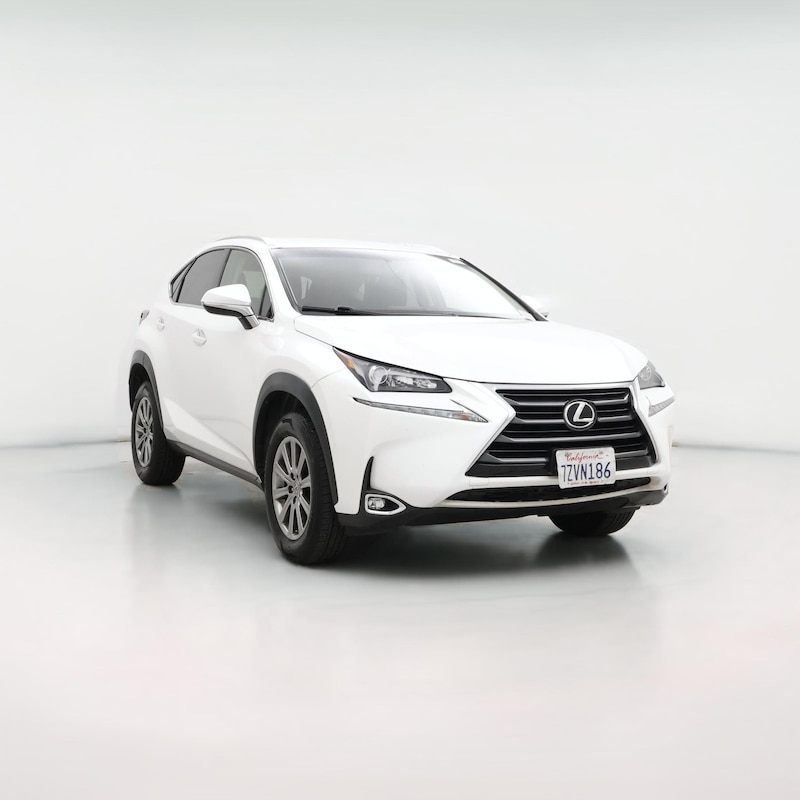 2017 Lexus NX 200t