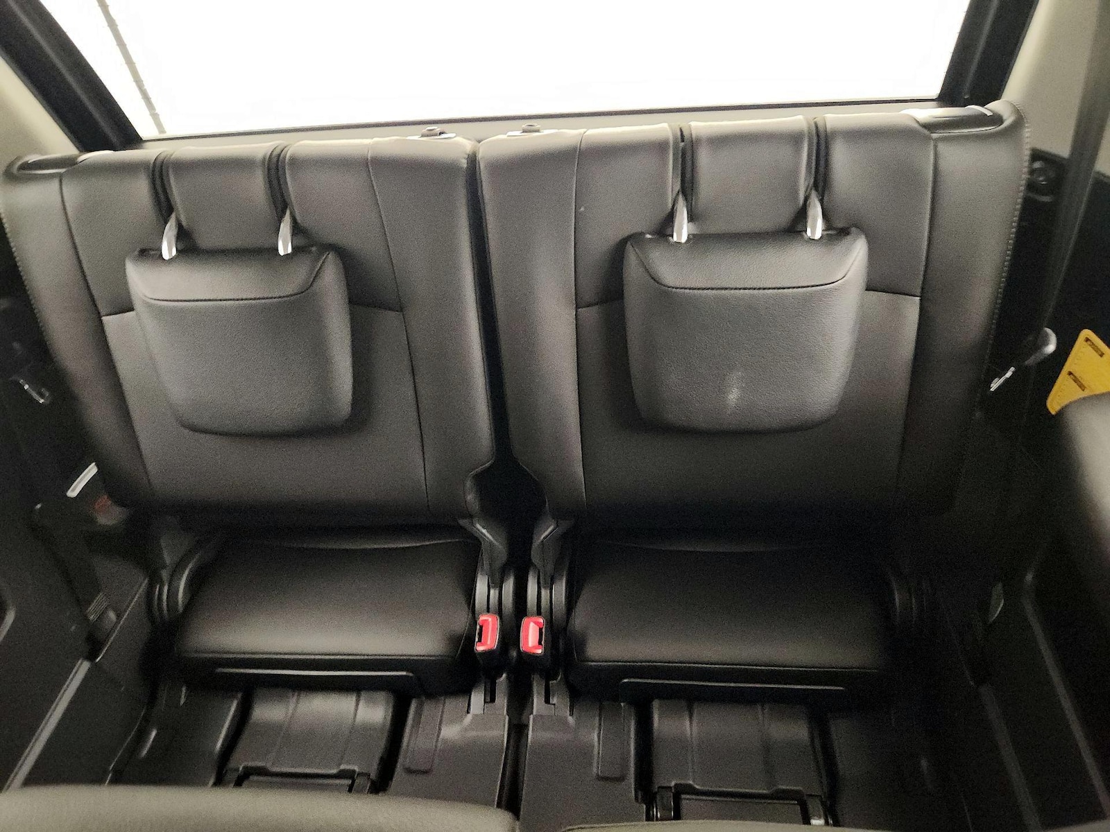 Third Row Seat
