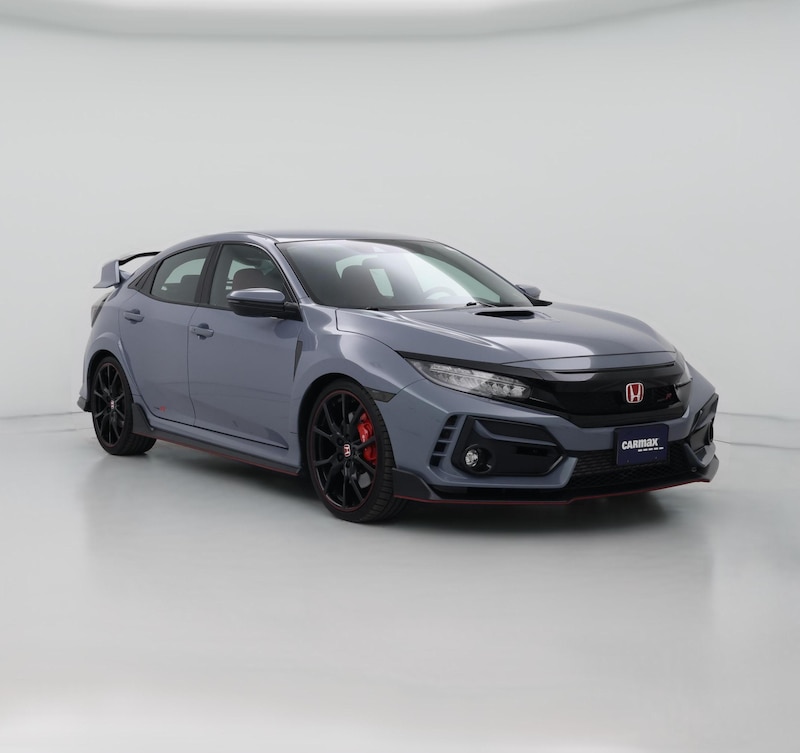 2021 Honda Civic Type R Touring