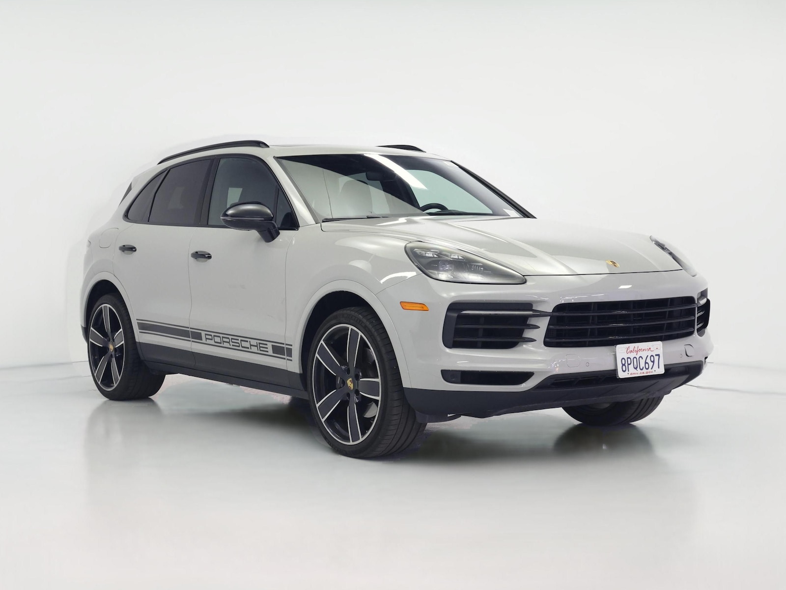 2020 Porsche Cayenne