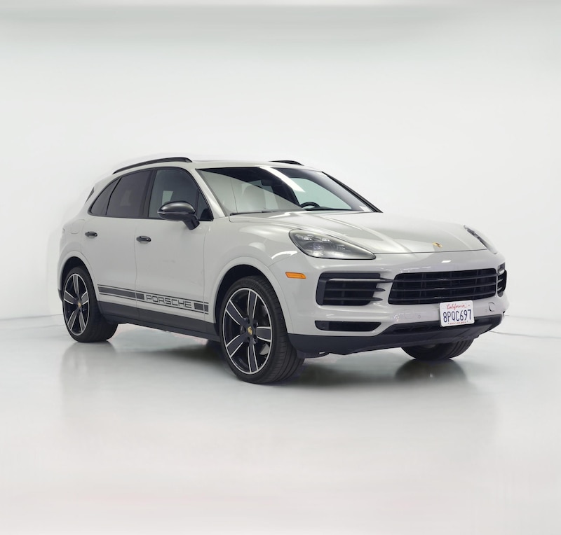 2020 Porsche Cayenne