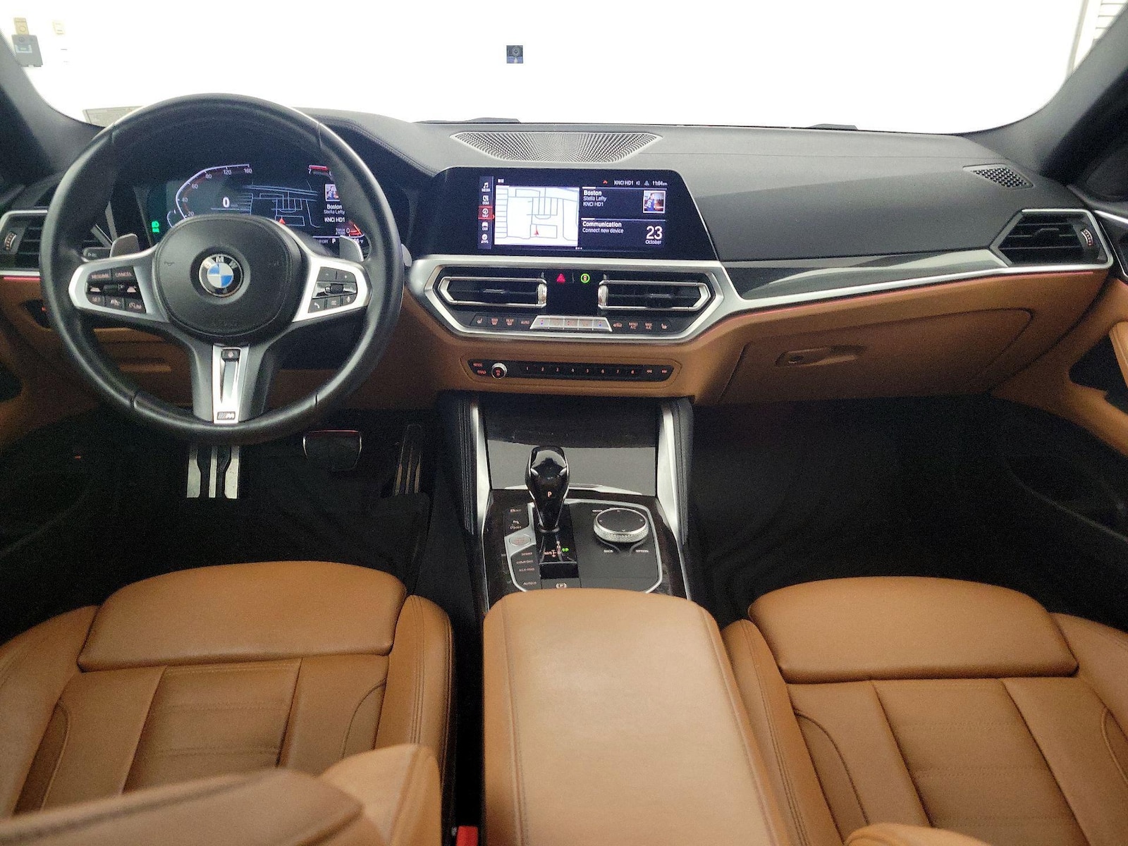 Apple CarPlay® & Android Auto™