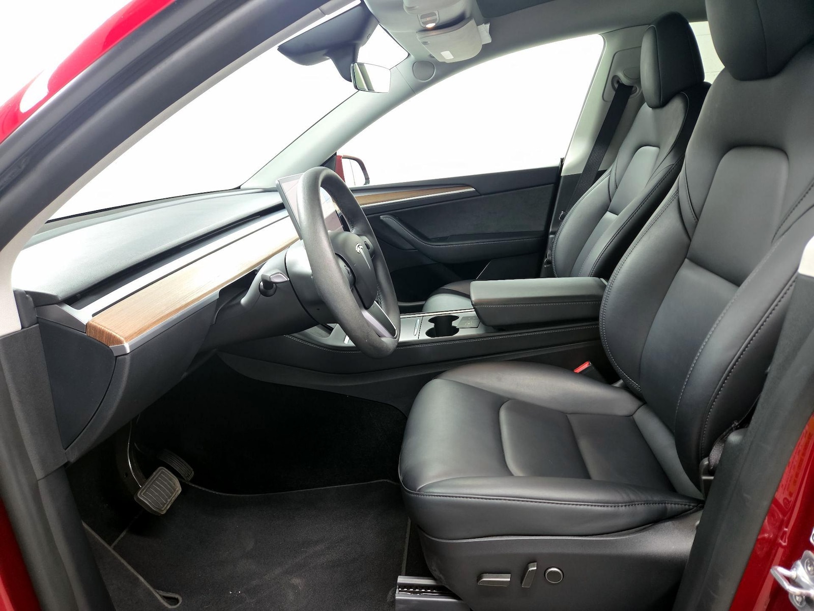 Front Seat Heaters
