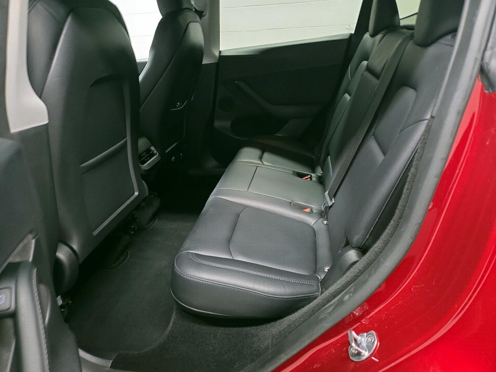 Rear Seat Heaters