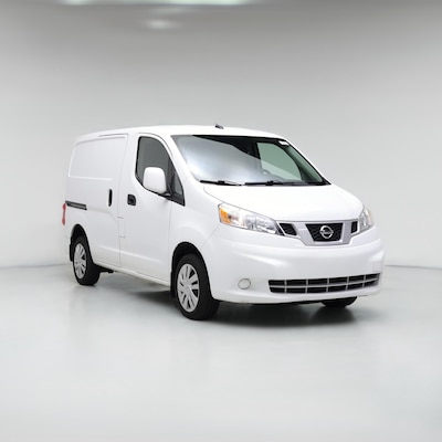 2021 Nissan NV 200 SV