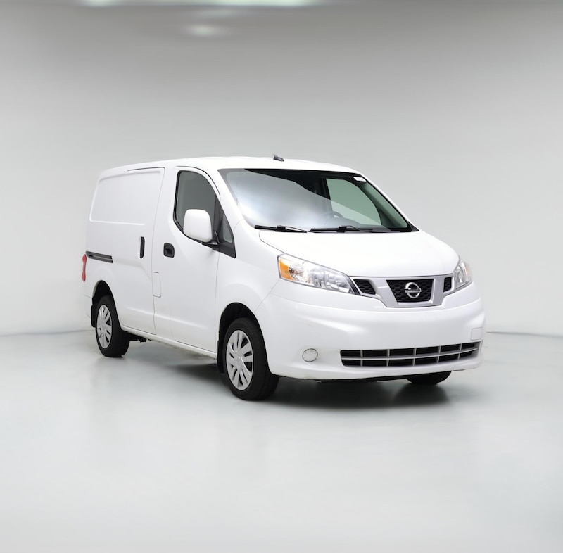 2021 Nissan NV 200 SV