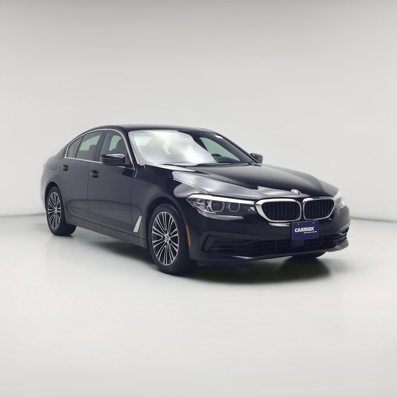 2019 BMW 540 I