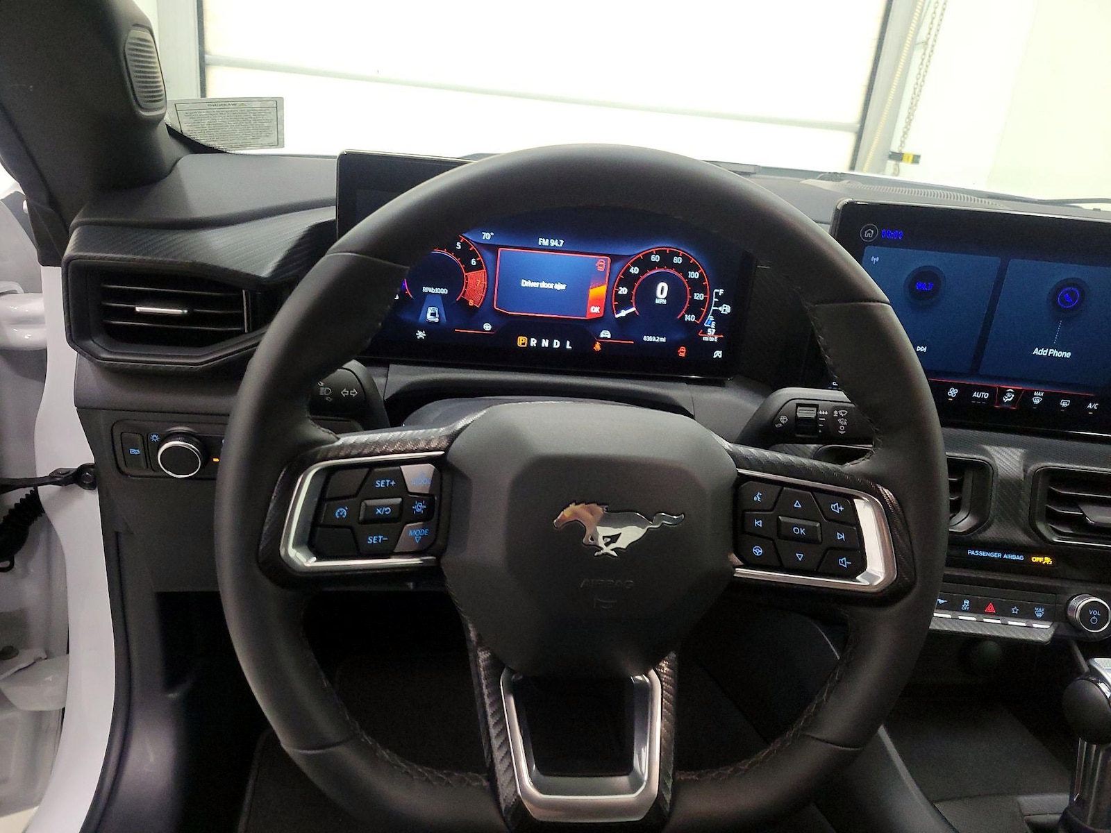 Lane Departure Warning