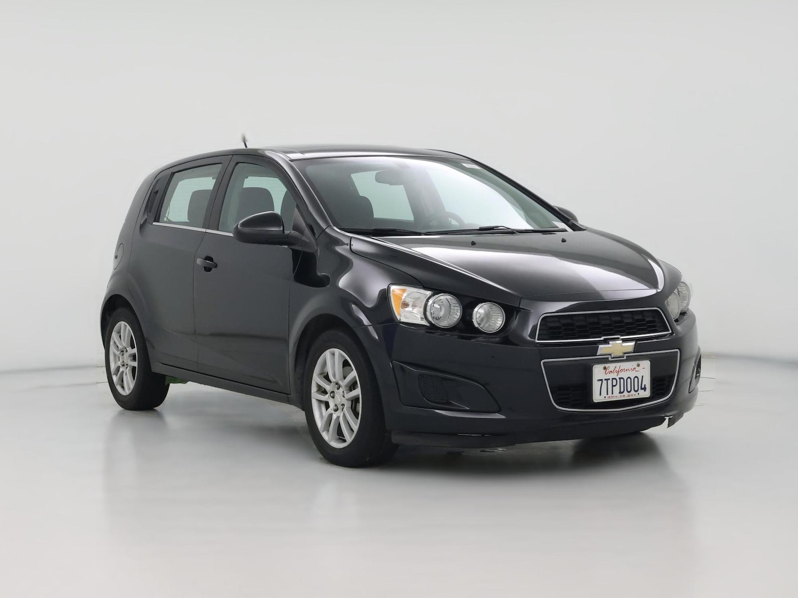 2016 Chevrolet Sonic LT