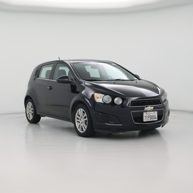 2016 Chevrolet Sonic LT