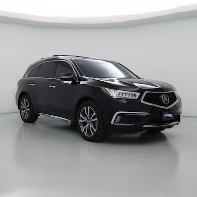2019 Acura MDX Advance