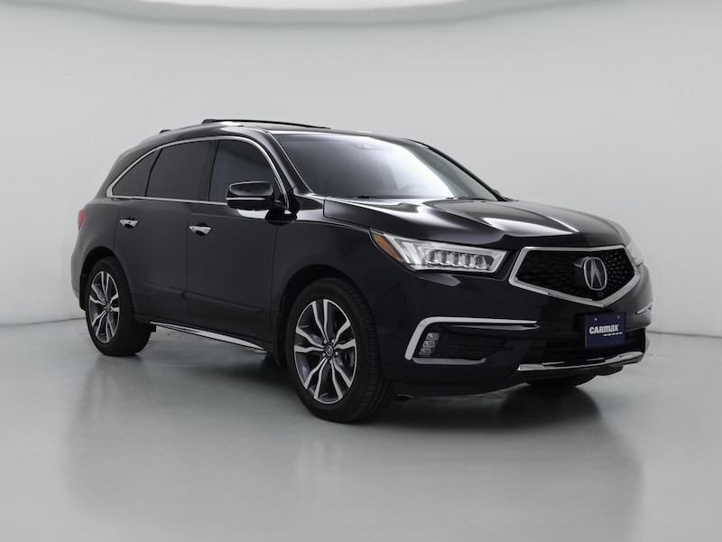 2019 Acura MDX Advance