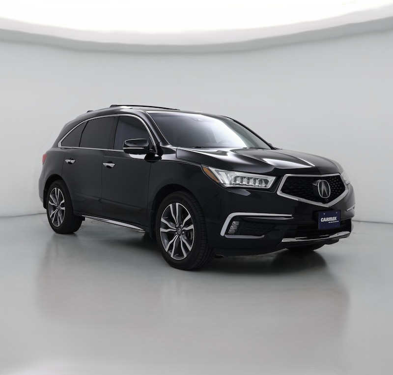 2019 Acura MDX Advance