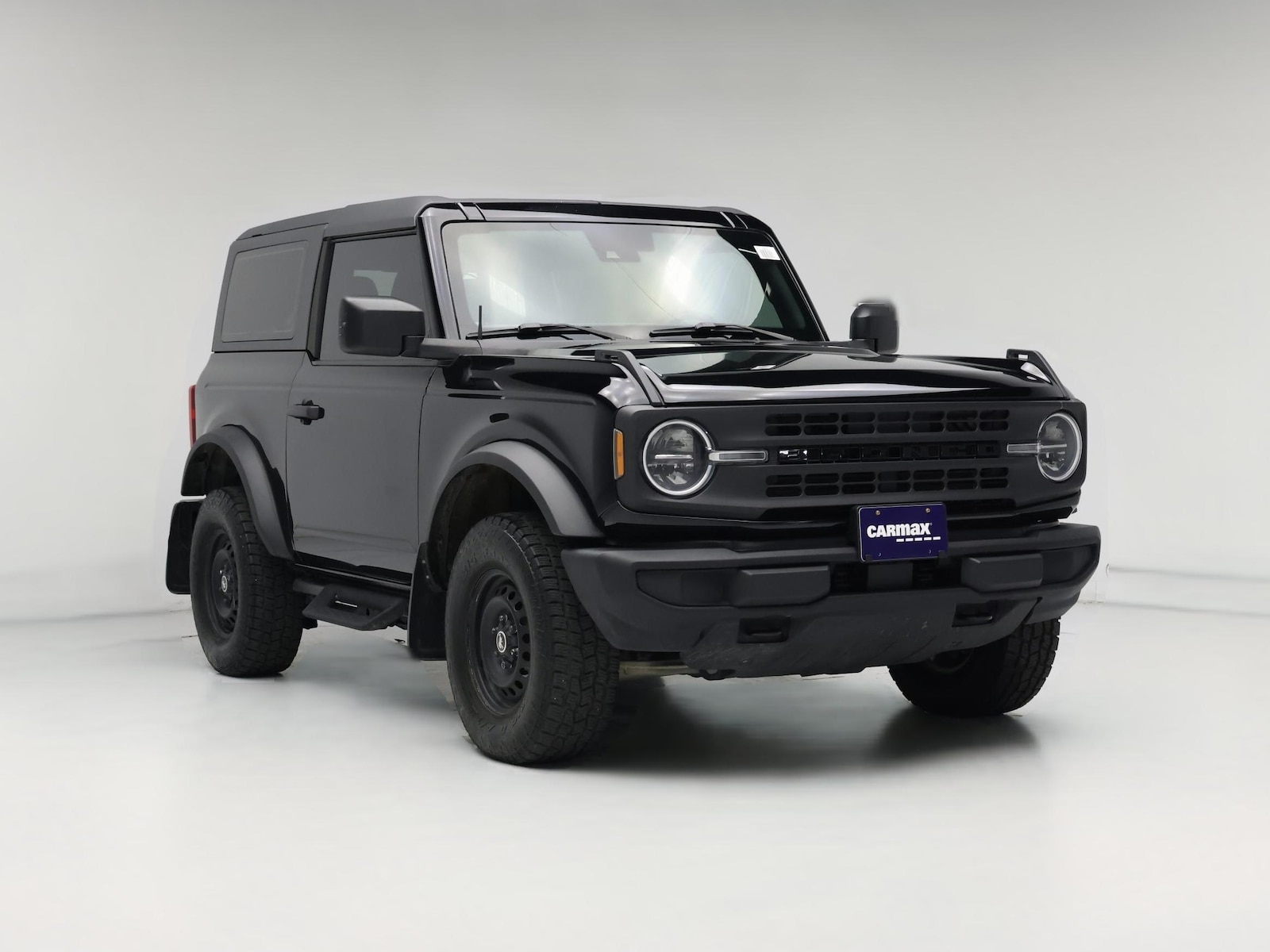 2023 Ford Bronco 2-Door