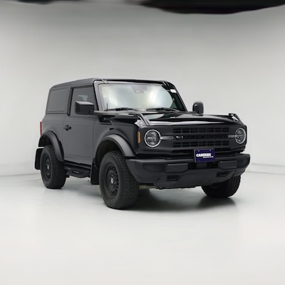 Vehicle exterior view