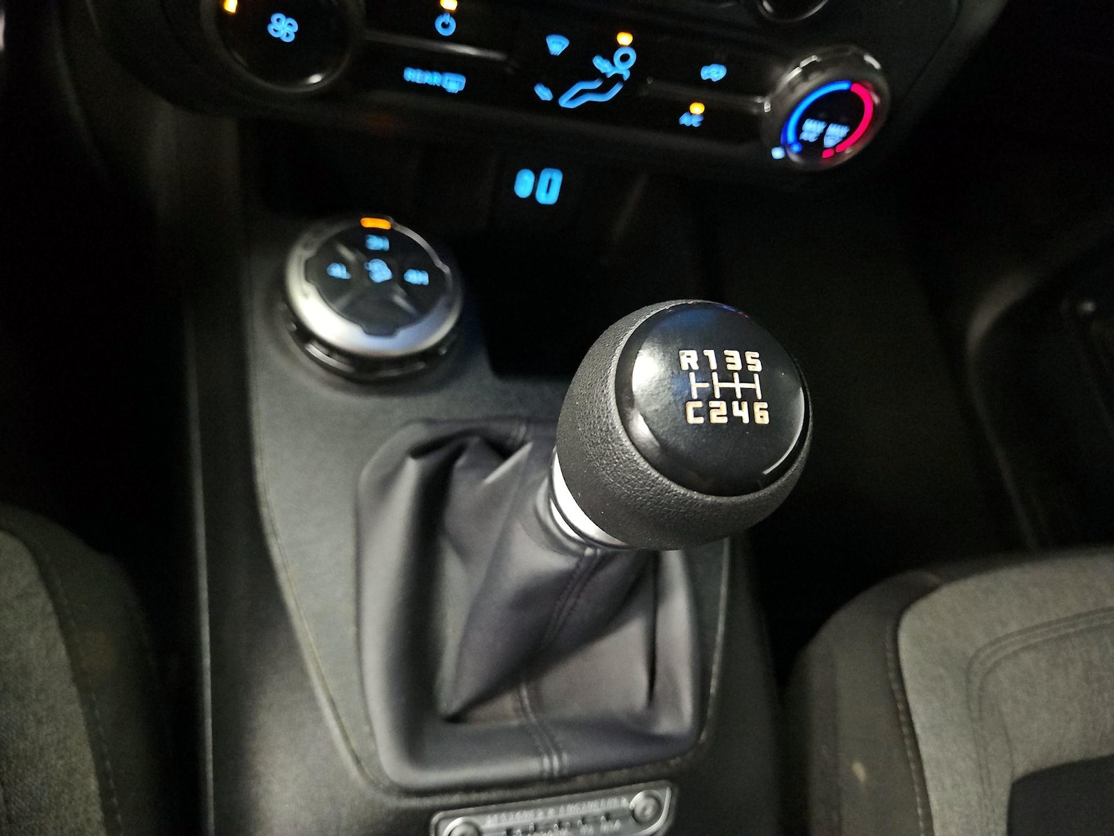 Manual Transmission
