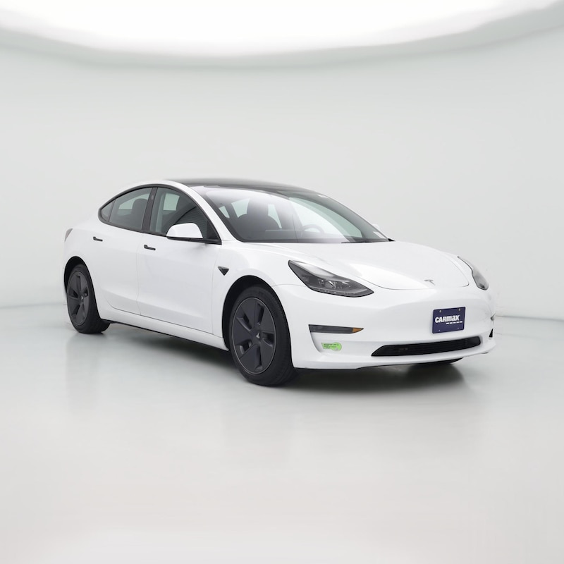 2023 Tesla Model 3 Long Range