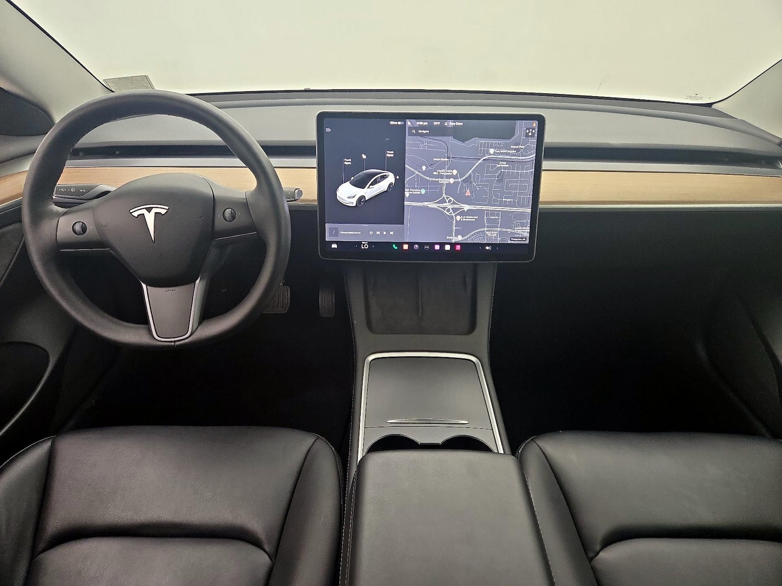 Navigation System