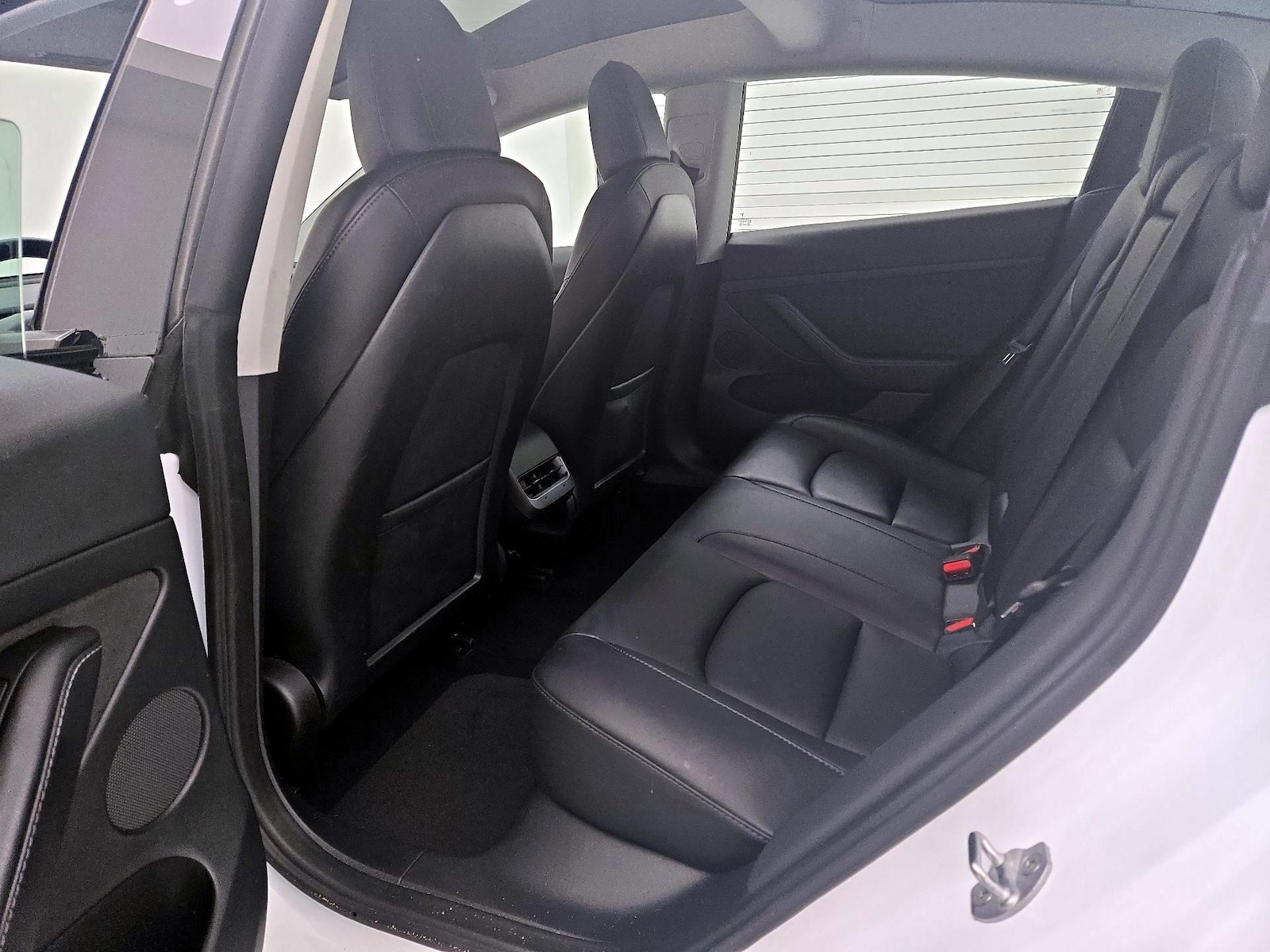 Rear Seat Heaters