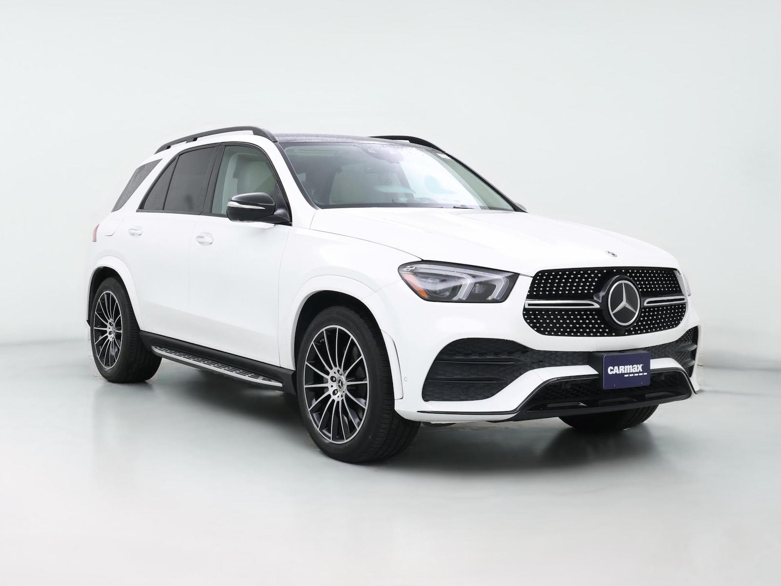 2021 Mercedes-Benz GLE GLE450