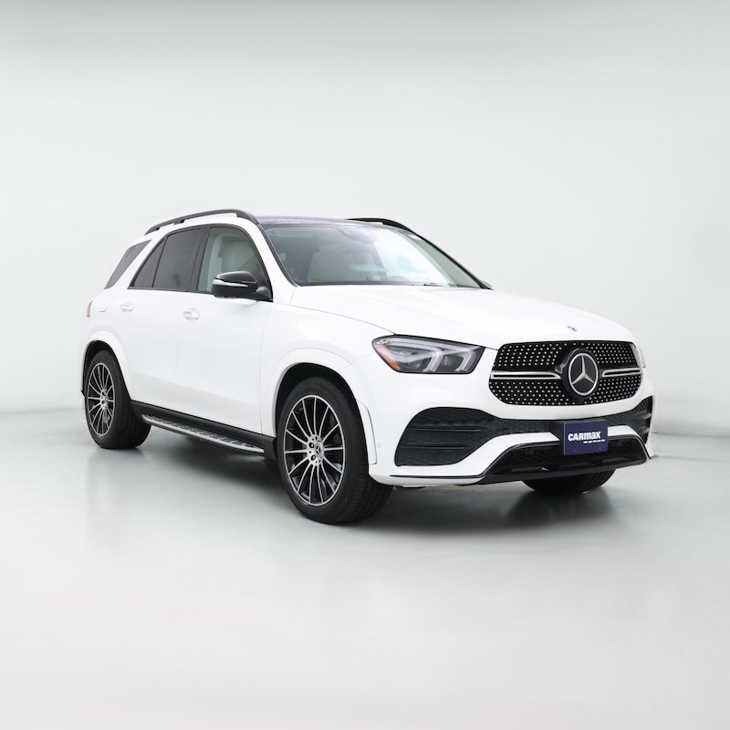 2021 Mercedes-Benz GLE450