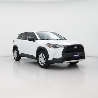 2022 Toyota Corolla Cross L