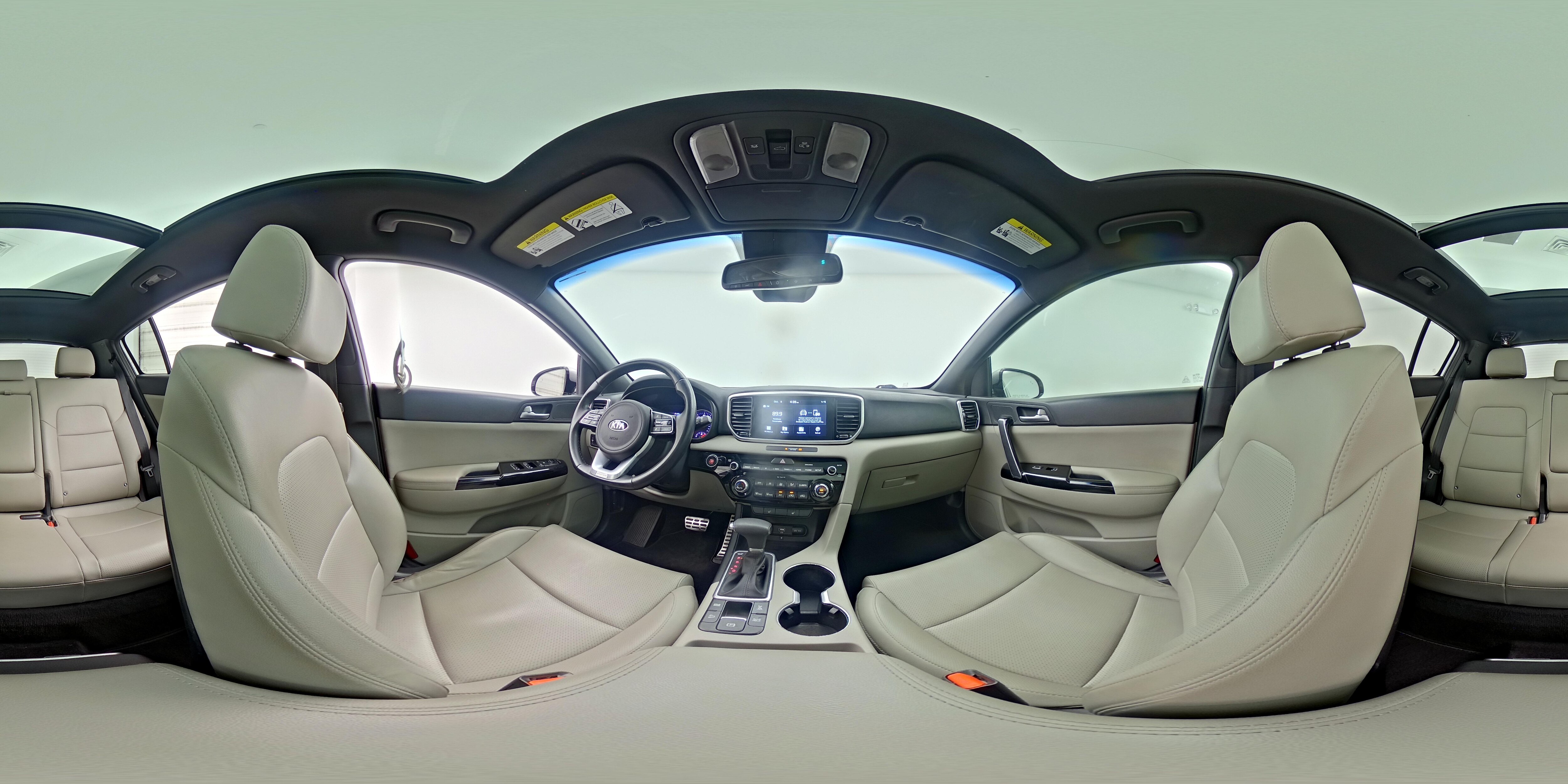 2020 Kia Sportage S - Photo 26