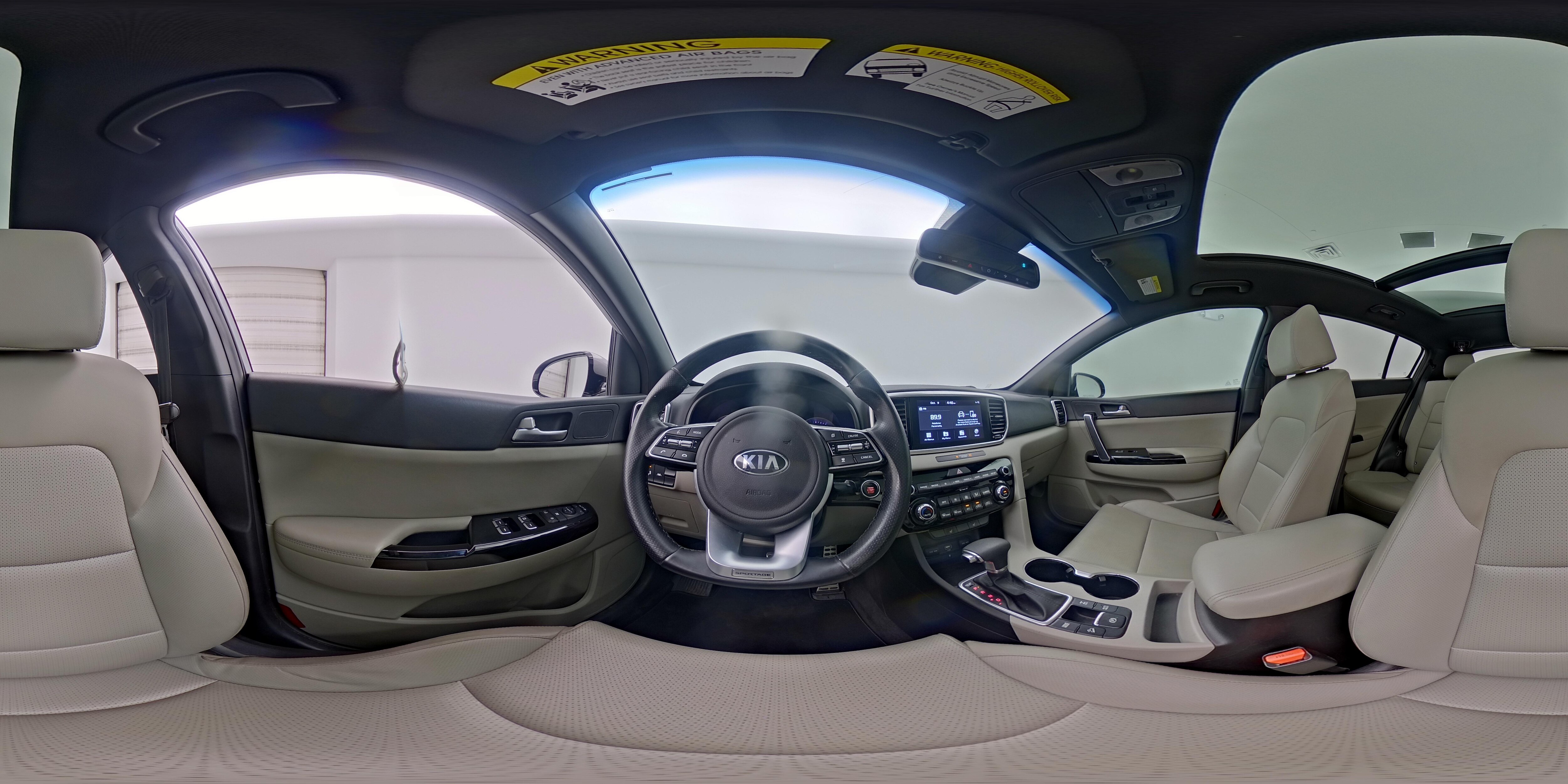 2020 Kia Sportage S - Photo 28