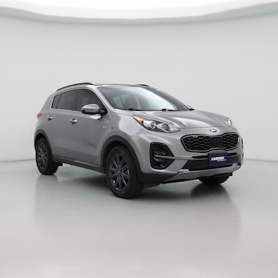 2020 Kia Sportage S