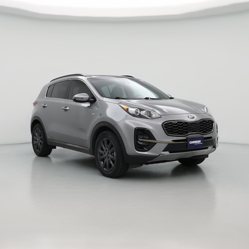2020 Kia Sportage S