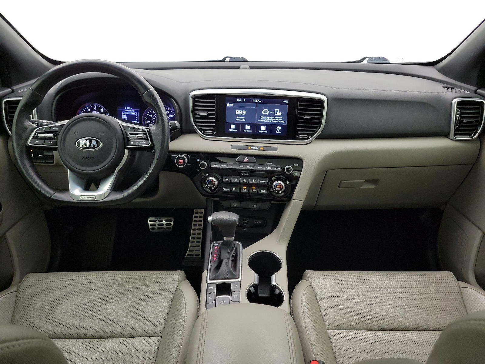 2020 Kia Sportage S - Photo 10