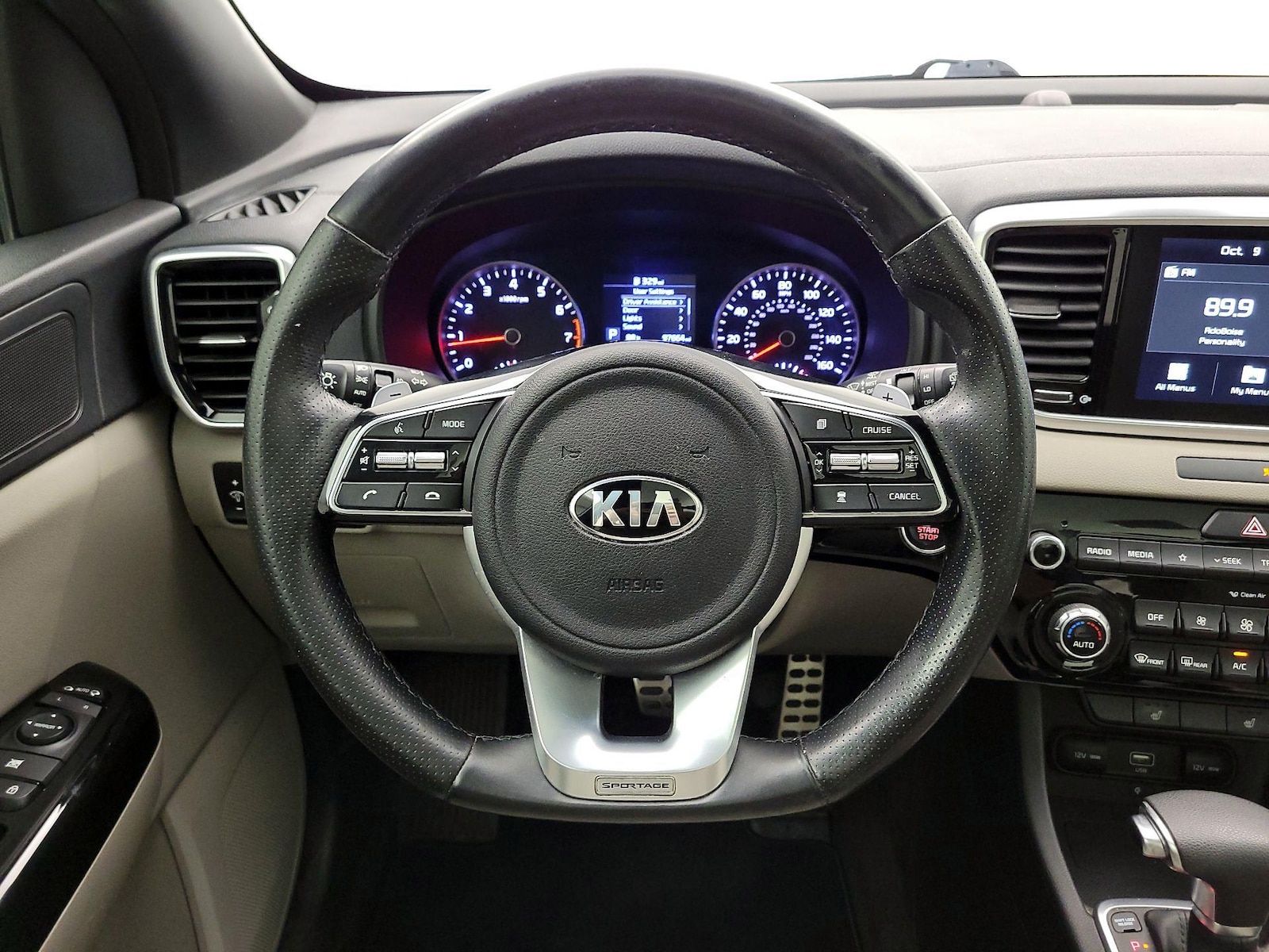 2020 Kia Sportage S - Photo 11