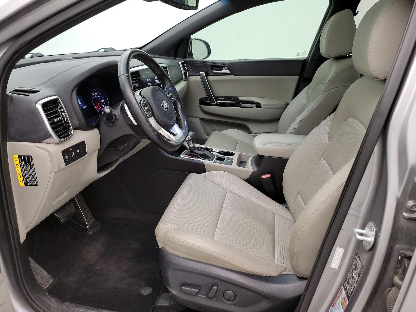 2020 Kia Sportage S - Photo 12
