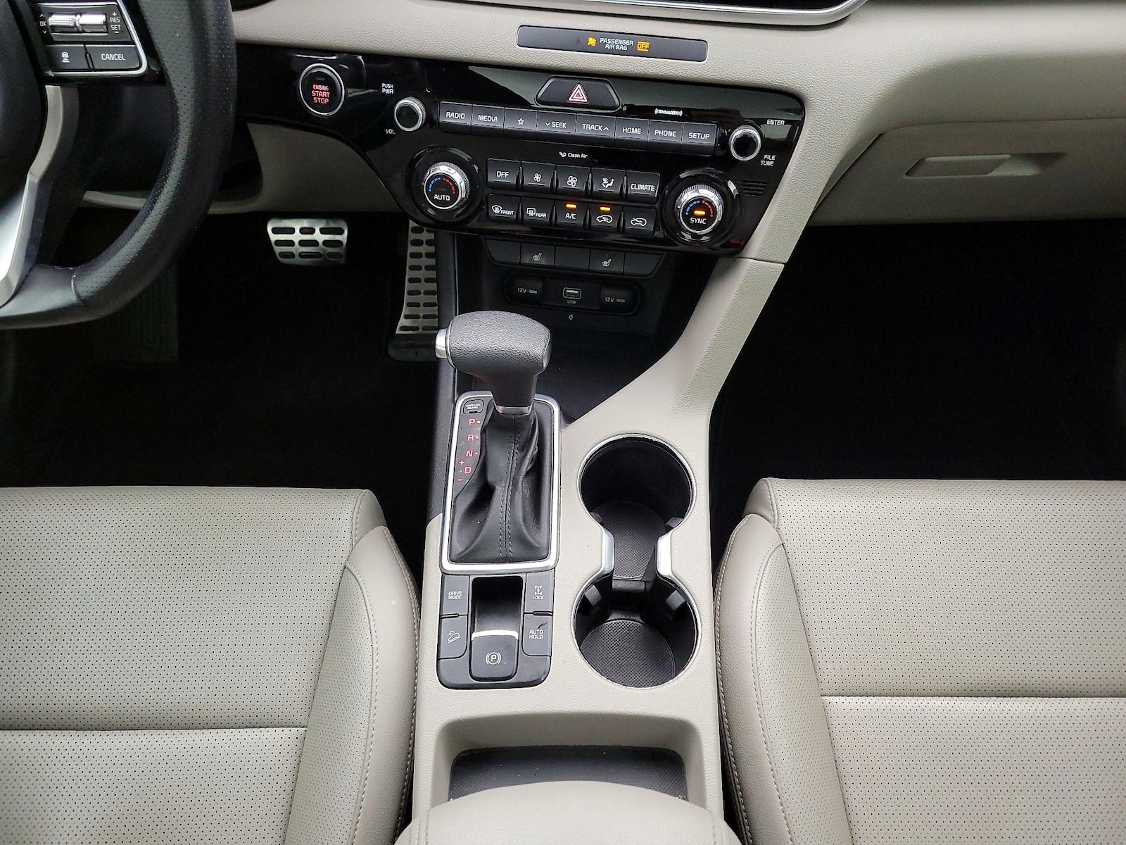 2020 Kia Sportage S - Photo 18