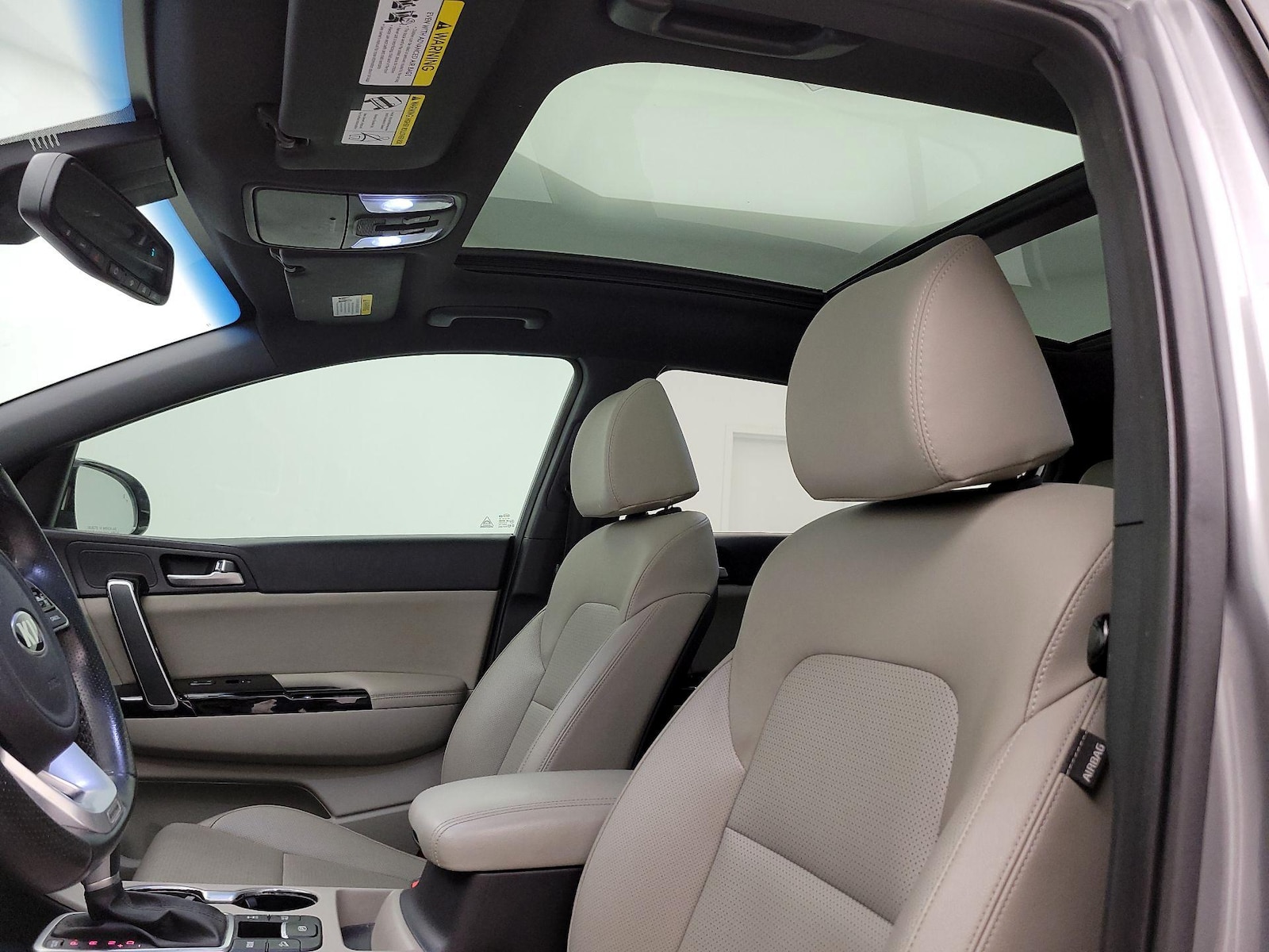 2020 Kia Sportage S - Photo 20