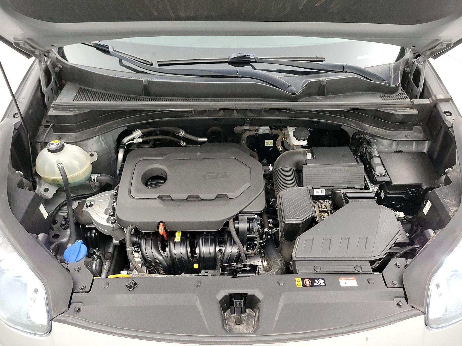 2020 Kia Sportage S - Photo 24