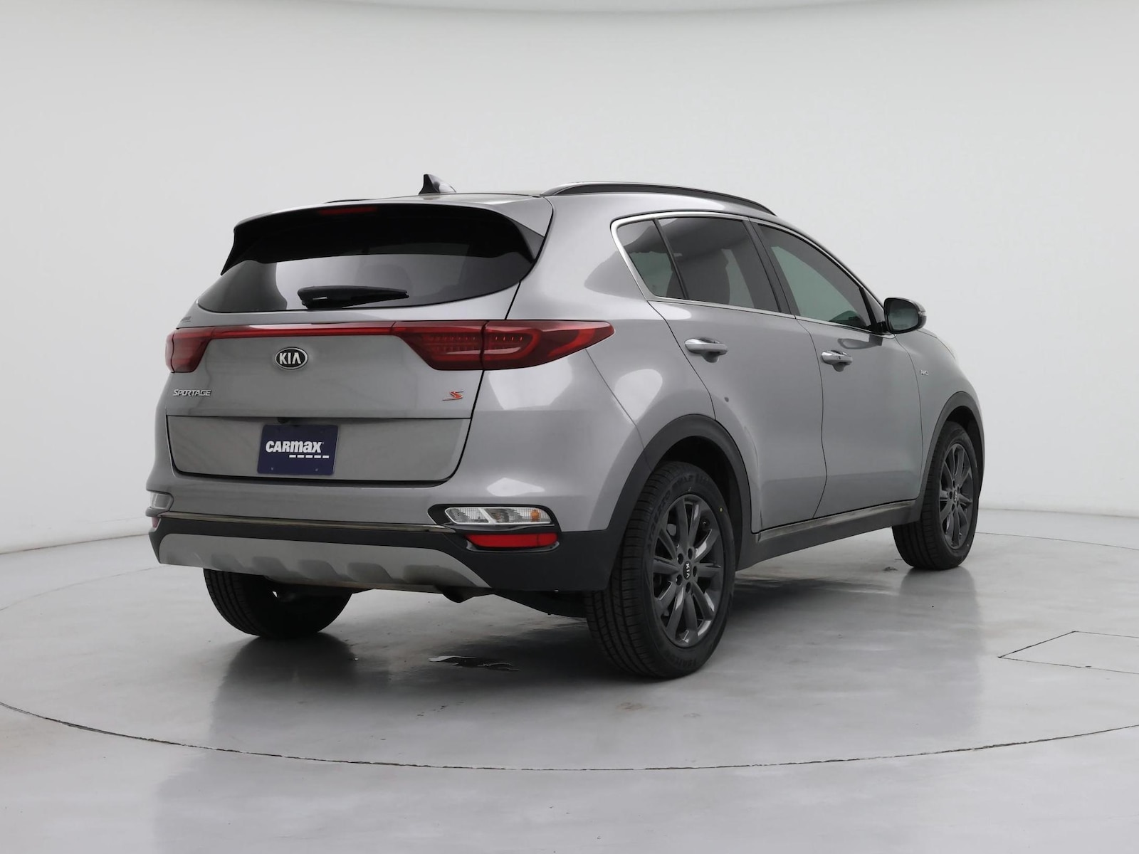 2020 Kia Sportage S - Photo 9