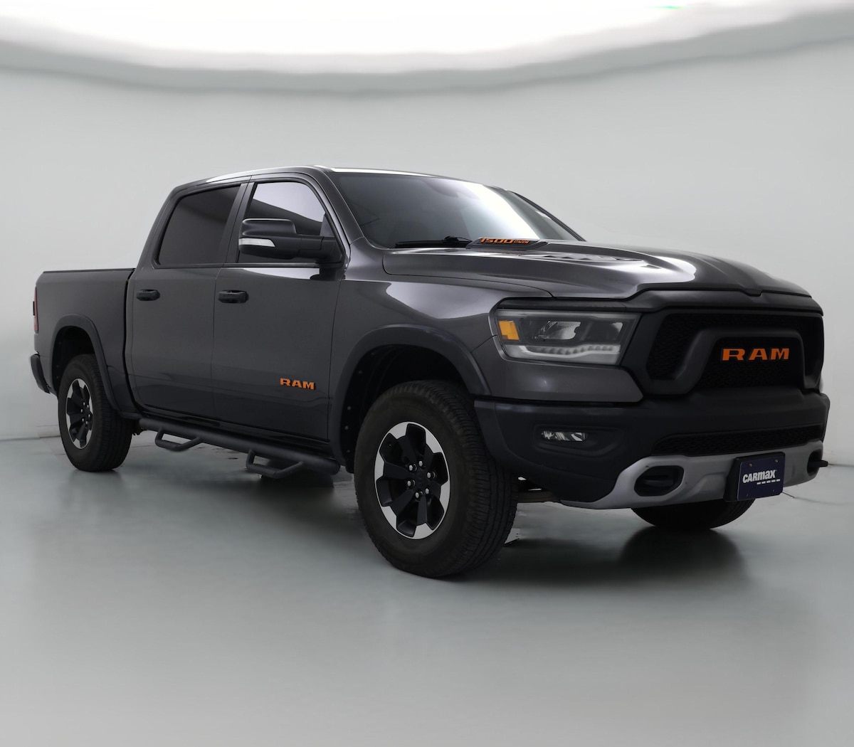 Featured vehicle
