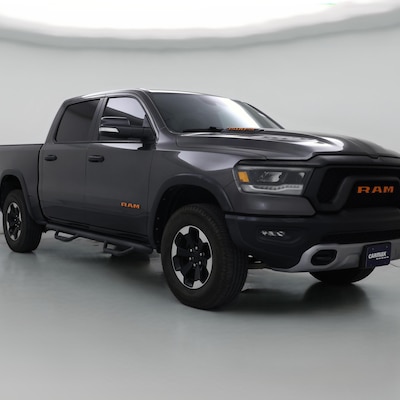 2022 Ram 1500 Rebel