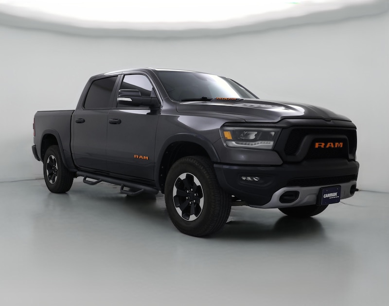 2022 Ram 1500 Rebel