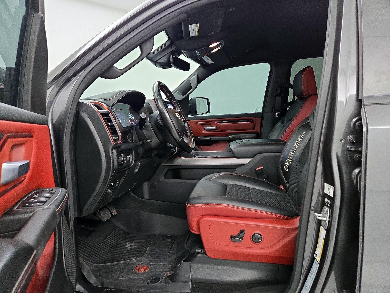 Front Seat Heaters