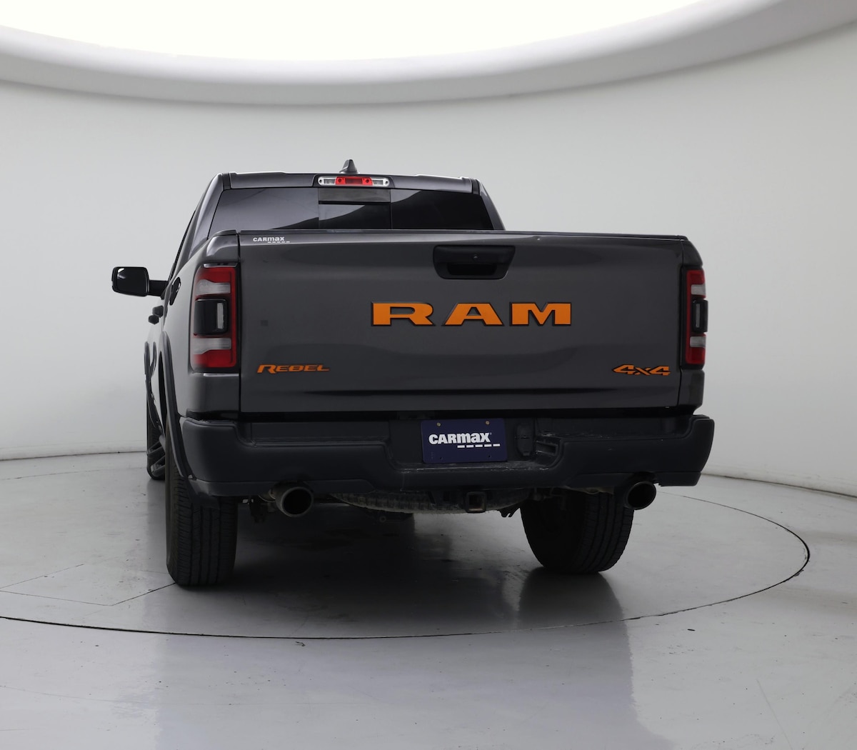 Rear