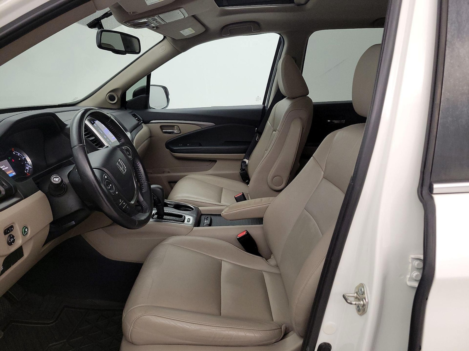 Front Seat Heaters