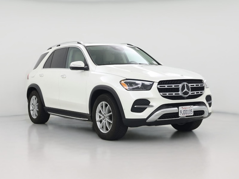 2024 Mercedes-Benz GLE350 null