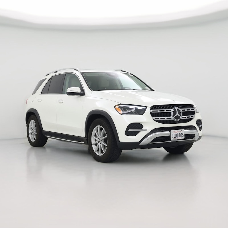 2024 Mercedes-Benz GLE350