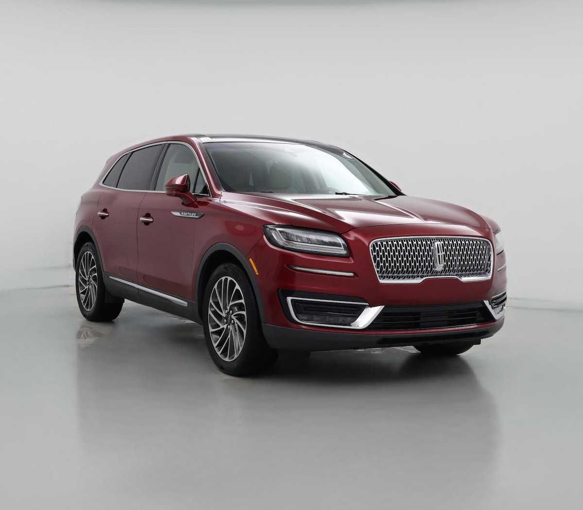 Featured vehicle