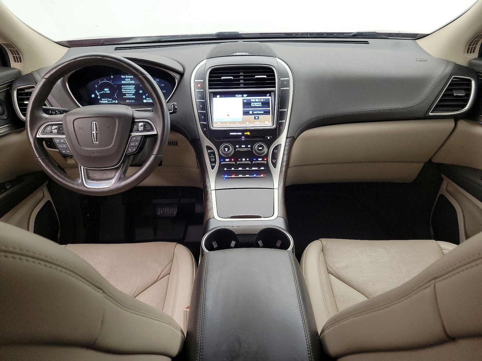 Apple CarPlay® & Android Auto™