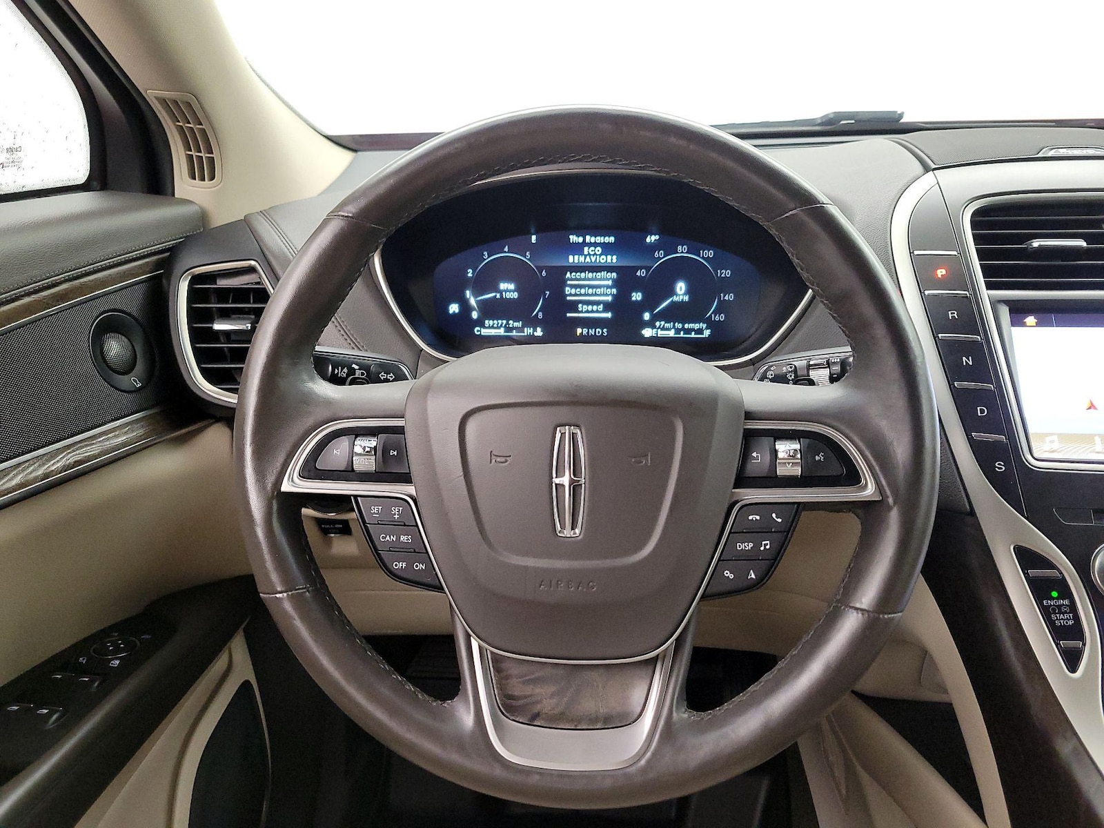 Lane Departure Warning