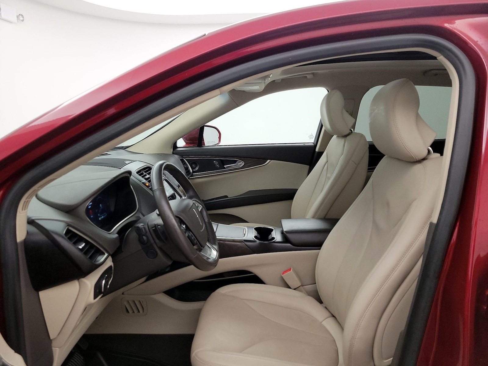 Front Seat Heaters