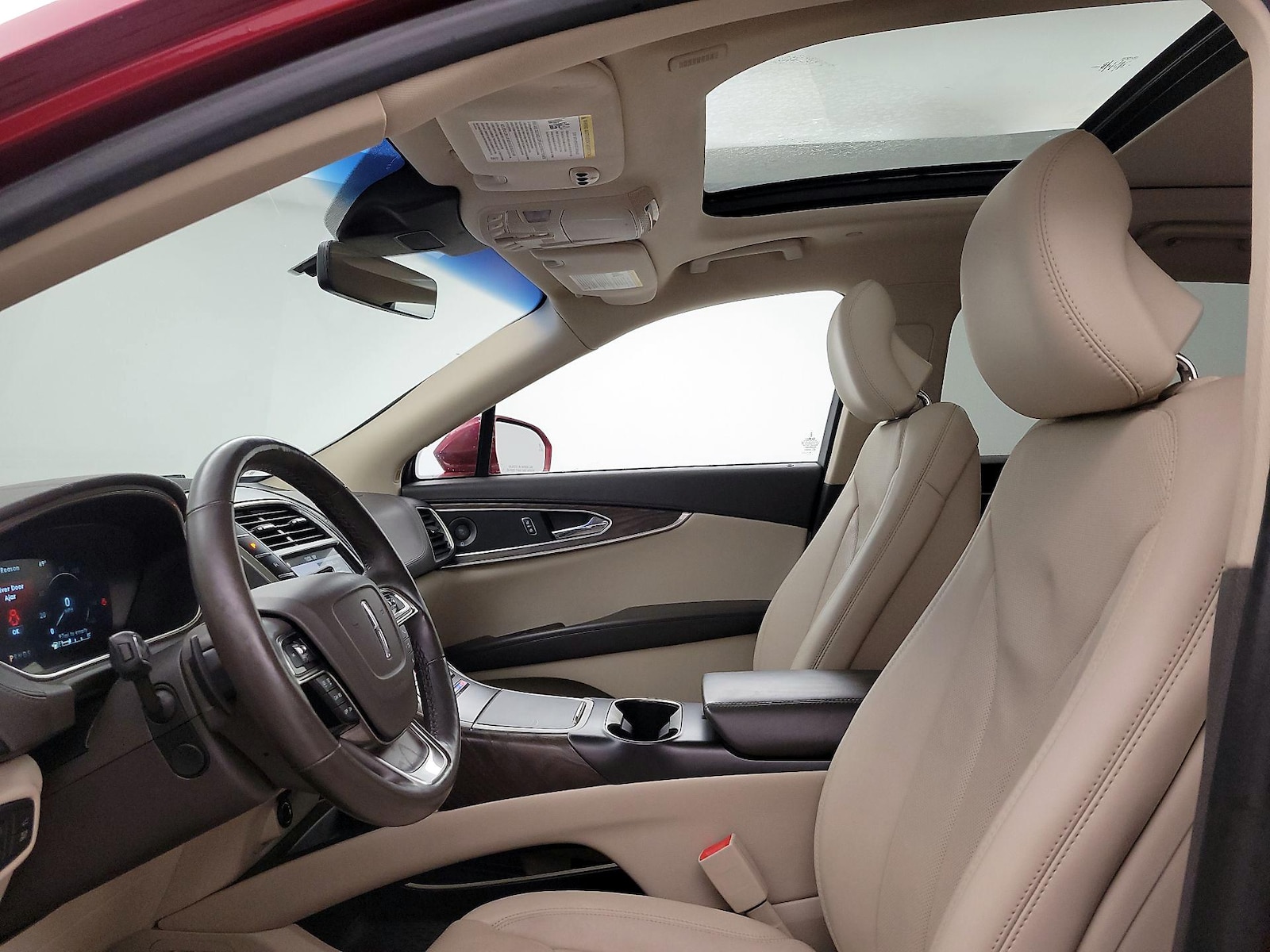 Panoramic Sunroof